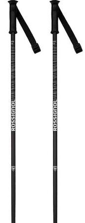 Lyžiarske palice Rossignol Electra Black 23/24 Lyžiarske palice Rossignol Electra Black 23/24