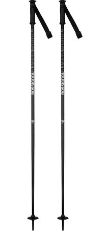 Lyžiarske palice Rossignol Electra Black 23/24 Lyžiarske palice Rossignol Electra Black 23/24