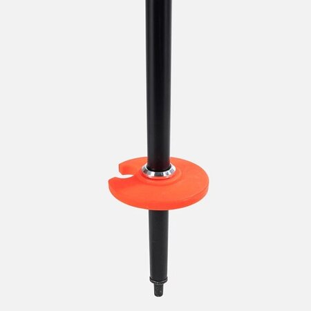 Lyžiarske palice Rossignol Hero SL Jr Orange/Red