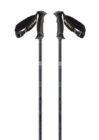 Lyžiarske palice Salomon Angel S3 Black 20/21