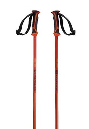 Lyžiarske Palice Salomon Arctic Orange 20/21