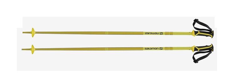 Lyžiarske palice Salomon Arctic Yellow 19/20