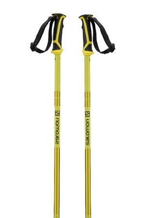 Lyžiarske palice Salomon Arctic Yellow 20/21