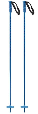Lyžiarske palice Salomon Hacker Blue
