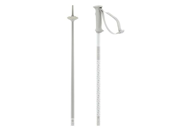 Lyžiarske palice Salomon Polar Access White