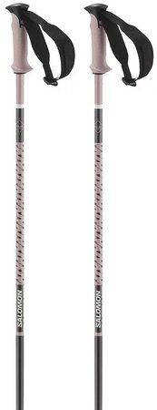 Lyžiarske palice Salomon Polar Pro Rose Gold