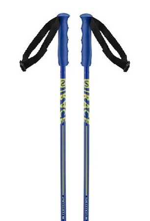Lyžiarske palice Salomon Srace Jr Blue 20/21