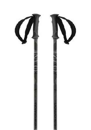 Lyžiarske Palice Salomon X 08 Grey/Black 20/21