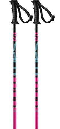 Lyžiarske palice Salomon Kaloo Junior Pink Lyžiarske palice Salomon Kaloo Junior Pink