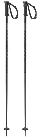 Lyžiarske palice Salomon Polar Black
