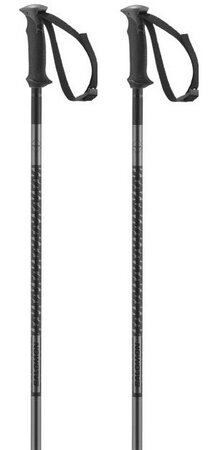 Lyžiarske palice Salomon Polar Black