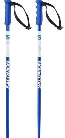 Palice Salomon S/Race JR Blue