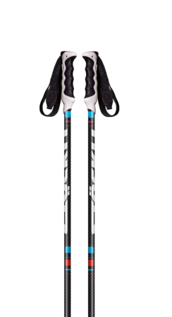 Lyžiarske palice Stöckli Carbon Race Blue 19/20