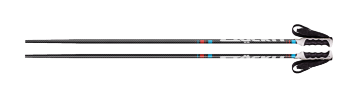 Lyžiarske palice Stöckli Carbon Race Blue 19/20