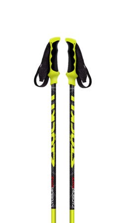 Lyžiarske palice Stöckli Carbon Race Yellow 19/20