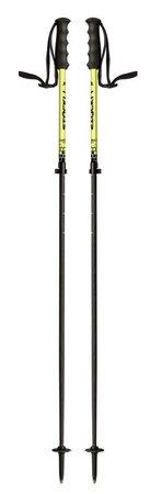Lyžiarske palice Stöckli Carbon Race Yellow Vario 21/22
