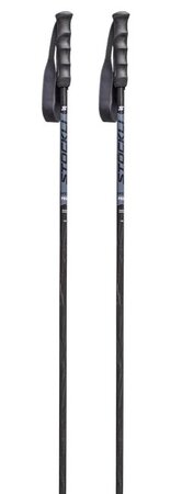 Lyžiarske palice Stöckli Carbon Pro Black/Blue