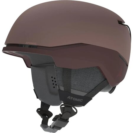 Lyžiarska prilba Atomic Four AMID Pro Brown