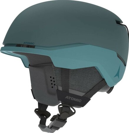 Lyžiarska prilba Atomic Four Amid Pro Green 23/24