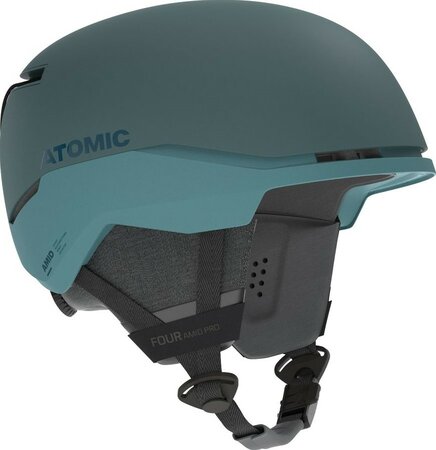 Lyžiarska prilba Atomic Four Amid Pro Green 23/24