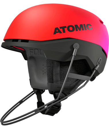 Lyžiarska prilba Atomic Redster SL Red Tension