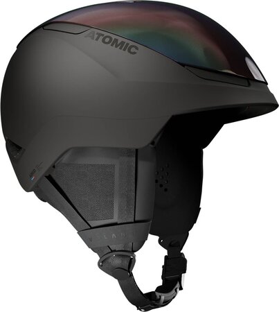 Lyžiarska prilba Atomic Revent GT AMID Holograph/All Black