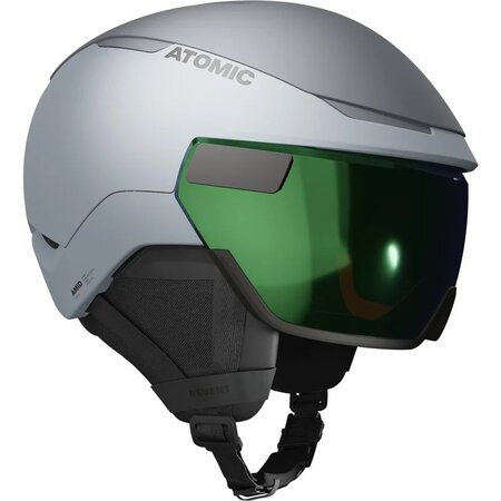 Prilba Atomic Revent GT Amid Visor HD Grey