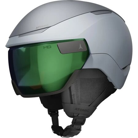 Prilba Atomic Revent GT Amid Visor HD Grey