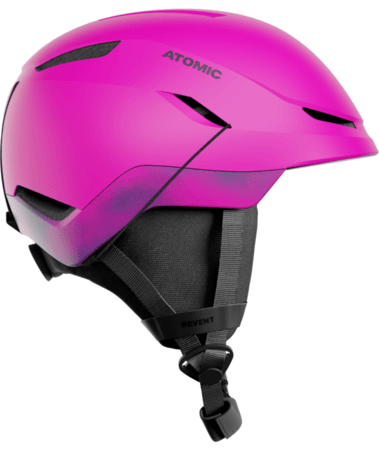 Lyžiarska prilba Atomic Revent JR Graphic/Pink