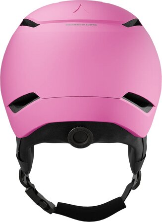 Lyžiarska prilba Atomic Revent Visor JR Pink