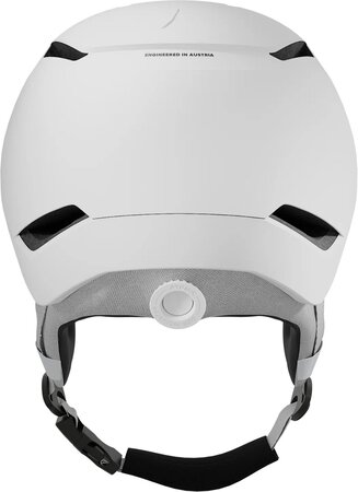 Lyžiarska prilba Atomic Revent Visor JR White Heather