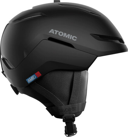 Lyžiarska prilba Atomic Savor GT AMID Black