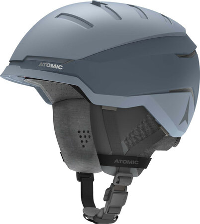 Lyžiarska prilba Atomic Savor GT Amid Grey/Dark Grey