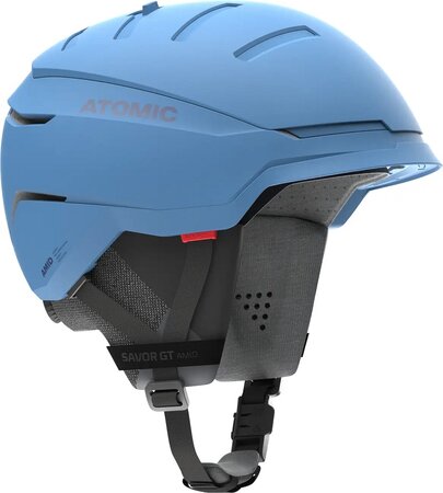 Lyžiarska prilba Atomic Savor GT Amid Blue