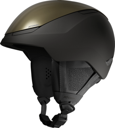 Lyžiarska prilba Atomic Volant Champ./Met/Black