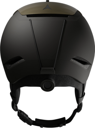 Lyžiarska prilba Atomic Volant Champ./Met/Black