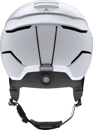 Lyžiarska prilba Atomic Volant Amid Visor HD Plus Silver