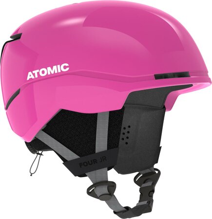Lyžiarska prilba Atomic Four Jr R Pink Junior