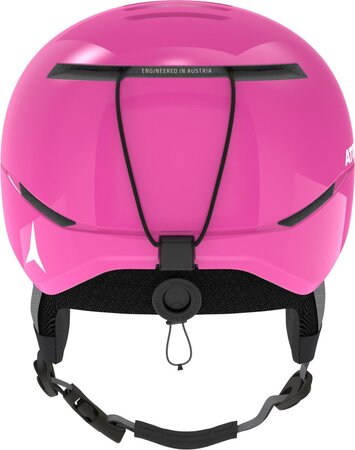 Lyžiarska prilba Atomic Four Jr R Pink Junior