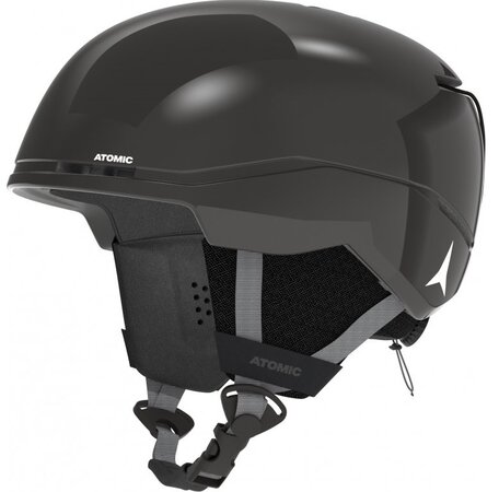 Lyžiarska prilba Atomic Four JR R Black