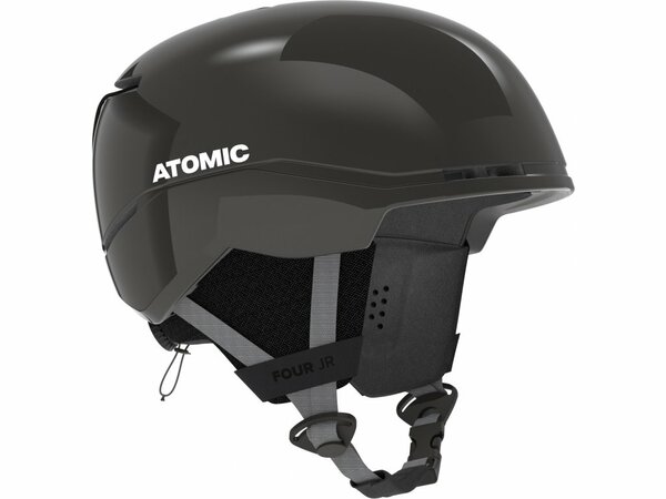 Lyžiarska prilba Atomic Four JR R Black