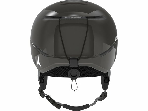 Lyžiarska prilba Atomic Four JR R Black