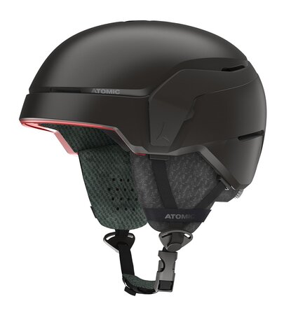 Lyžiarska prilba Atomic Count Black 21/22