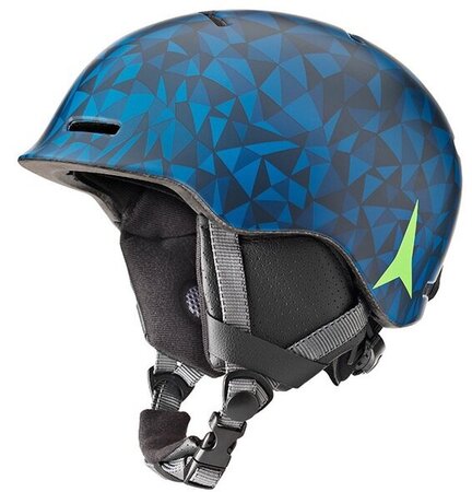 Lyžiarska prilba Atomic Mentor JR Blue  Lyžiarska prilba Atomic Mentor JR Blue