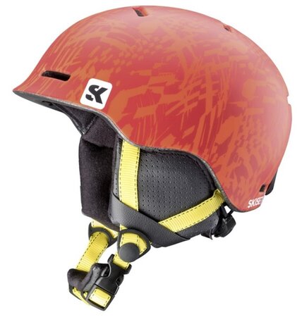 Lyžiarska prilba Atomic Mentor JR Red