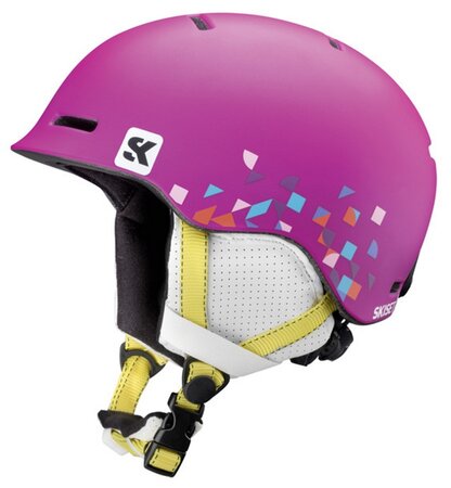 Lyžiarska prilba Atomic Mentor JR Skiset Pink