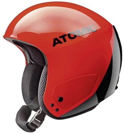 Lyžiarska prilba Atomic Redster Replica Red/Black 22/23 Lyžiarska prilba Atomic Redster Replica Red/Black 22/23