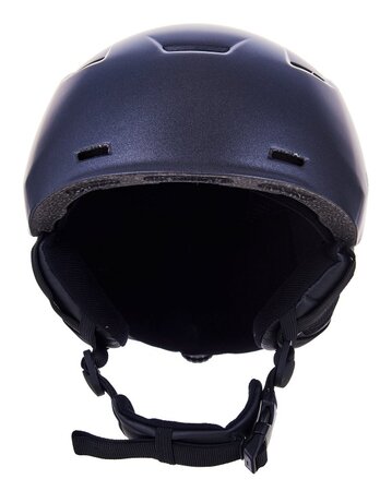 Lyžiarska prilba Blizzard Storm Ski Helmet Grey Metallic Matt