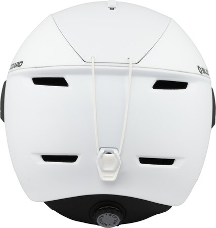 Lyžiarska prilba Blizzard W2W Edge Visor White