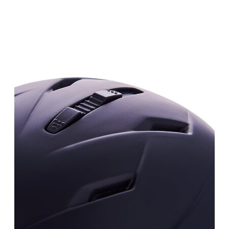 Lyžiarska prilba Blizzard Double Black Matt 22/23